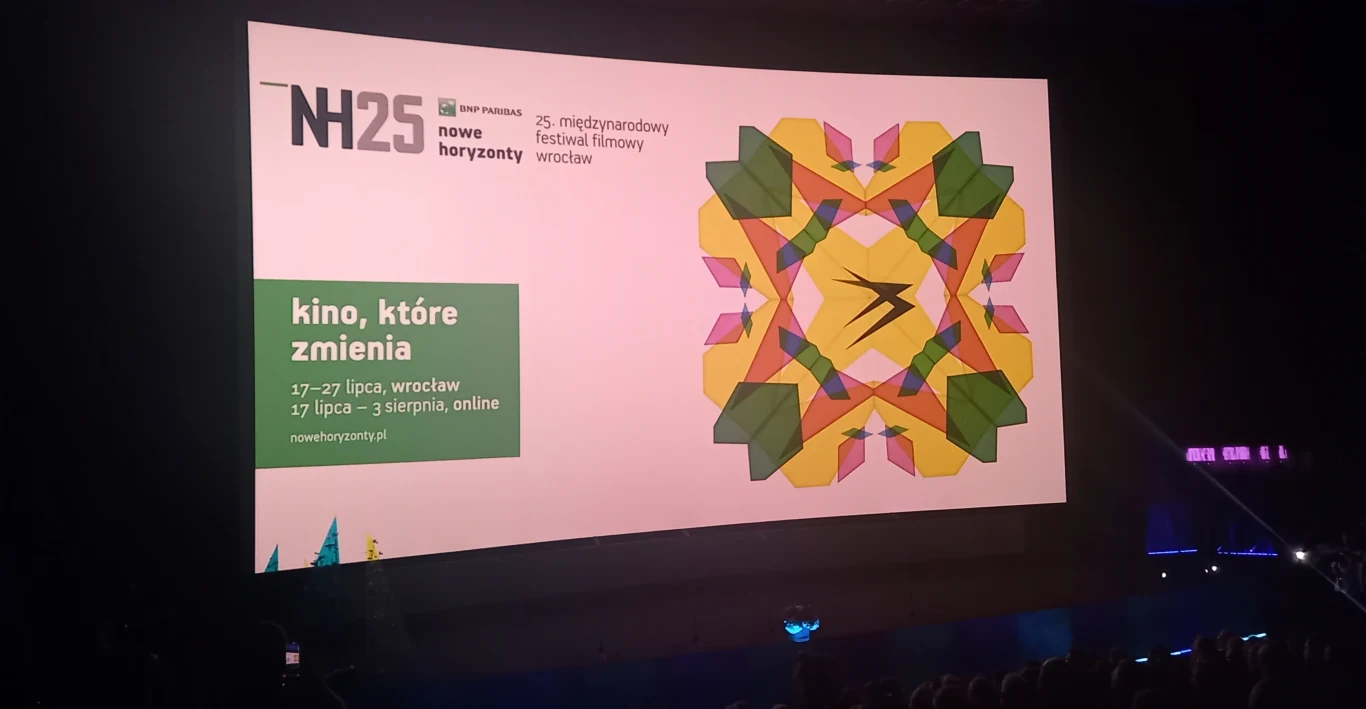 17 lipca 2025 roku rozpoczął się 50. festiwal BNP Paribas Nowe Horyzonty 17 lipca 2025 roku rozpoczął się 50. festiwal BNP Paribas Nowe Horyzonty