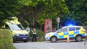 Tragedia podczas szkolnej wycieczki. Autobus spadł z nasypu, nie żyje dziecko