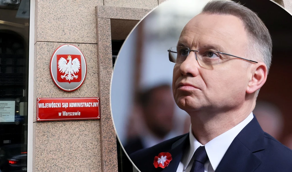 WSA przedstawił argumentację dotyczącą uchylenia postanowienia Andrzeja Dudy WSA przedstawił argumentację dotyczącą uchylenia postanowienia Andrzeja Dudy