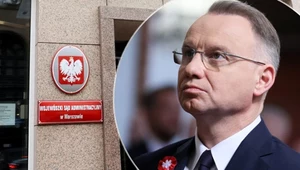 Uchylili postanowienie Dudy. "Naruszenie zasad niezawisłości"