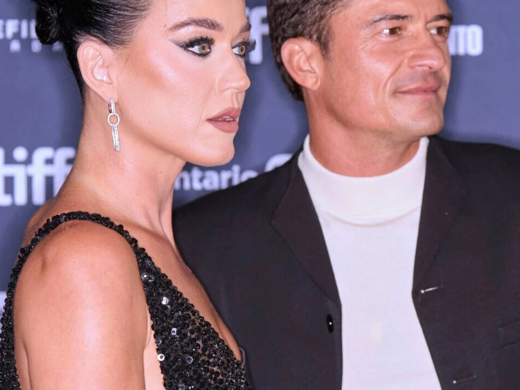 Katy Perry, Orlando Bloom