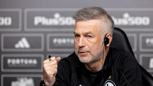 Legia znów przegrała, szkoleniowiec zabrał głos. Wskazał winnego porażki