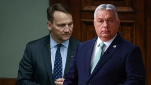 Radosław Sikorski kontra Viktor Orban. Dosadny wpis szefa MSZ