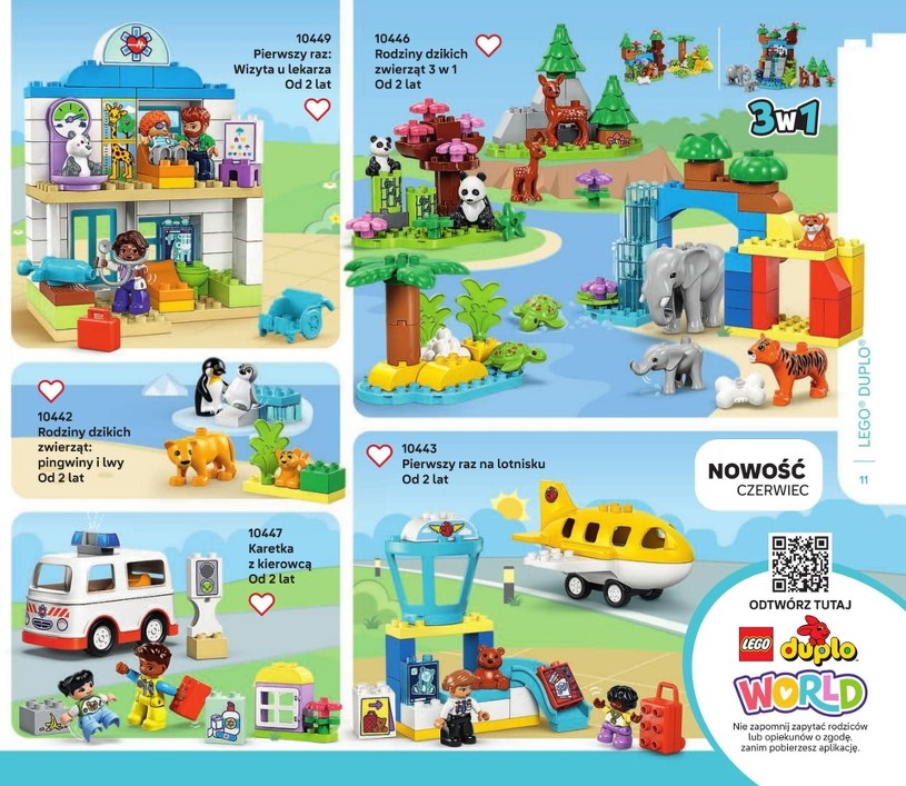 Gazetka: LEGO inspiracje 2025 - strona 11