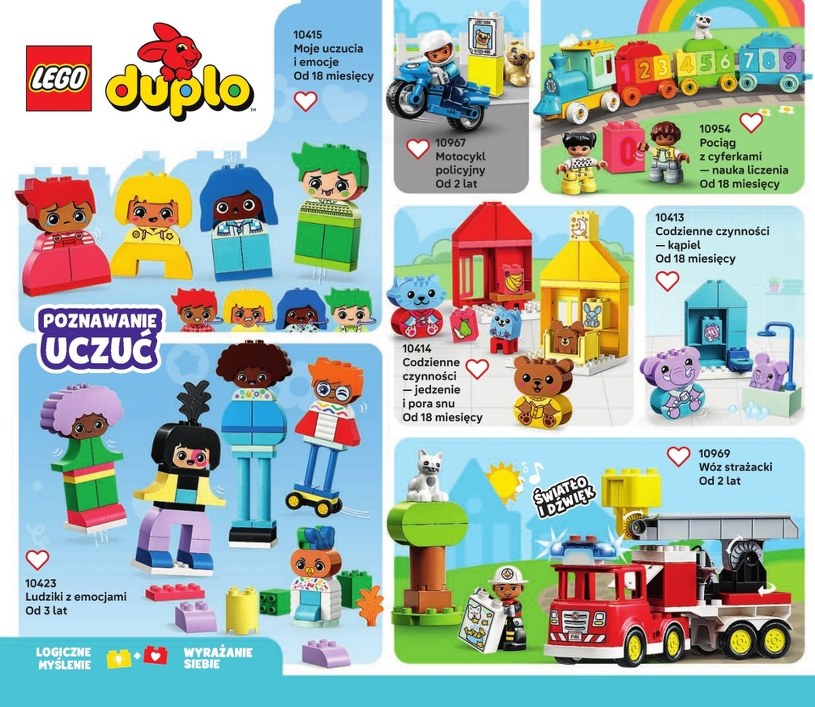 Gazetka: LEGO inspiracje 2025 - strona 10
