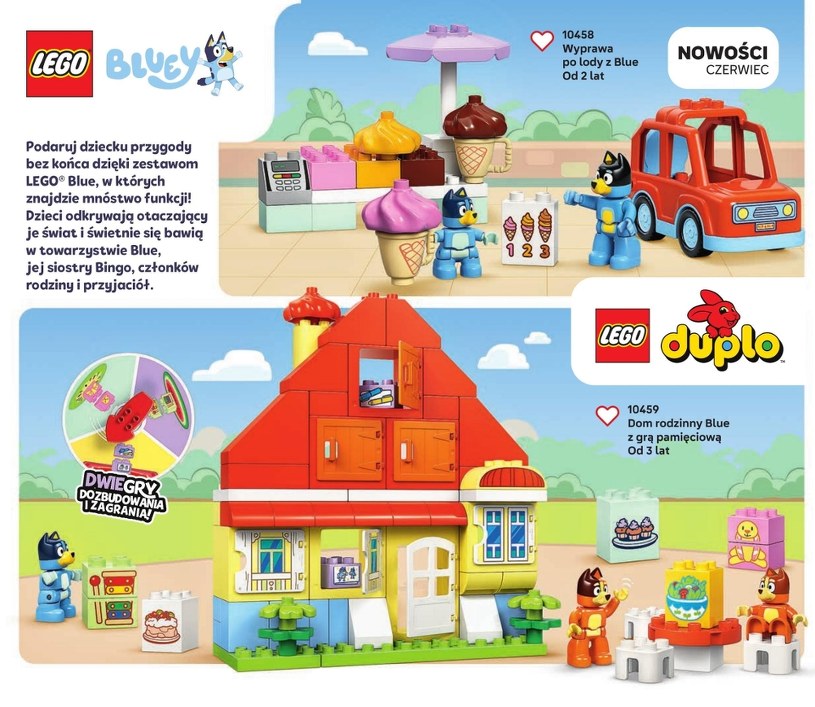 Gazetka: LEGO inspiracje 2025 - strona 16