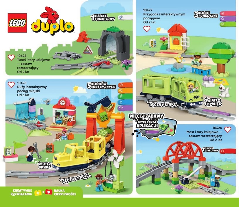 Gazetka: LEGO inspiracje 2025 - strona 8