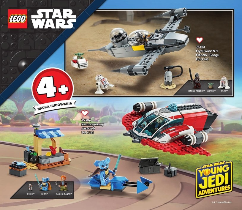 Gazetka: LEGO inspiracje 2025 - strona 24