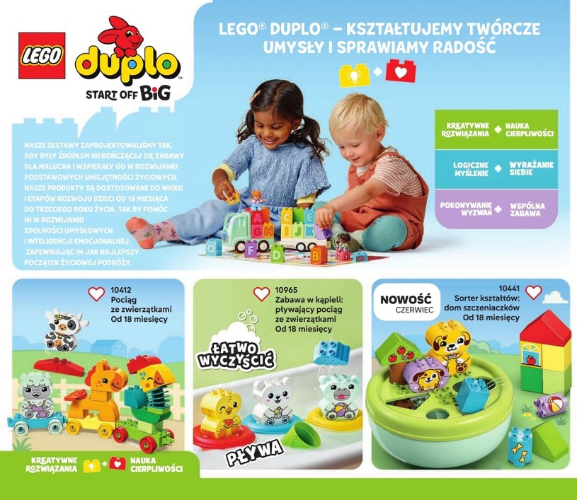Gazetka: LEGO inspiracje 2025 - strona 4