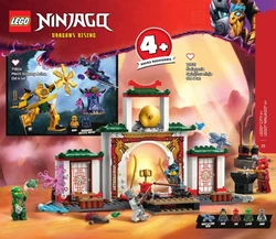 LEGO inspiracje 2025