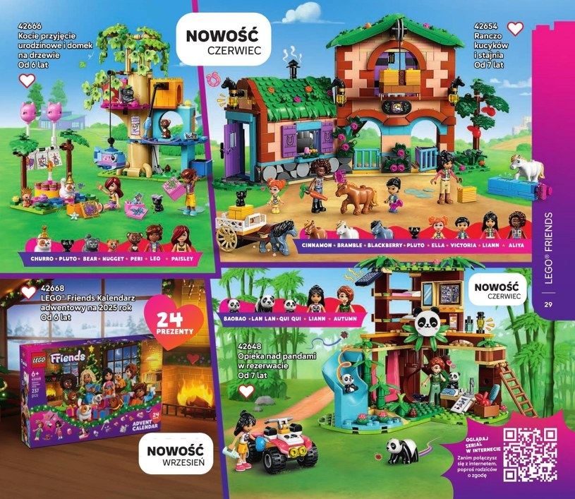 Gazetka: LEGO inspiracje 2025 - strona 29