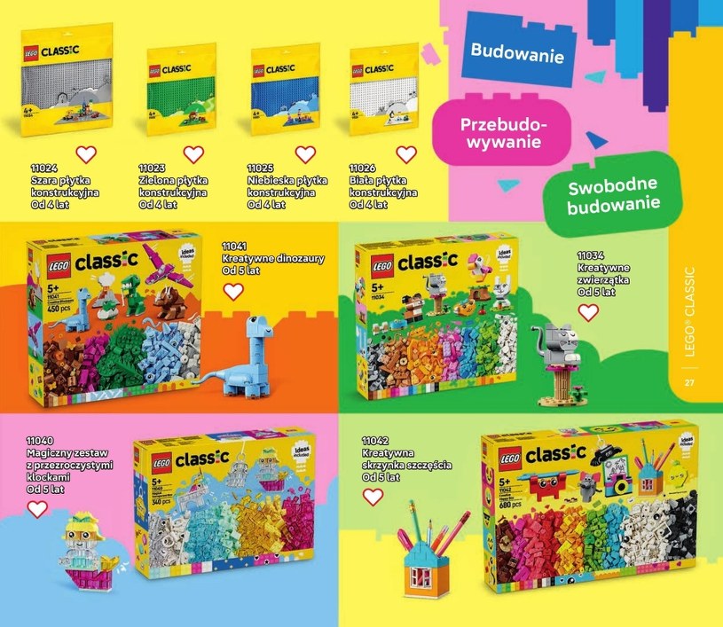 Gazetka: LEGO inspiracje 2025 - strona 27