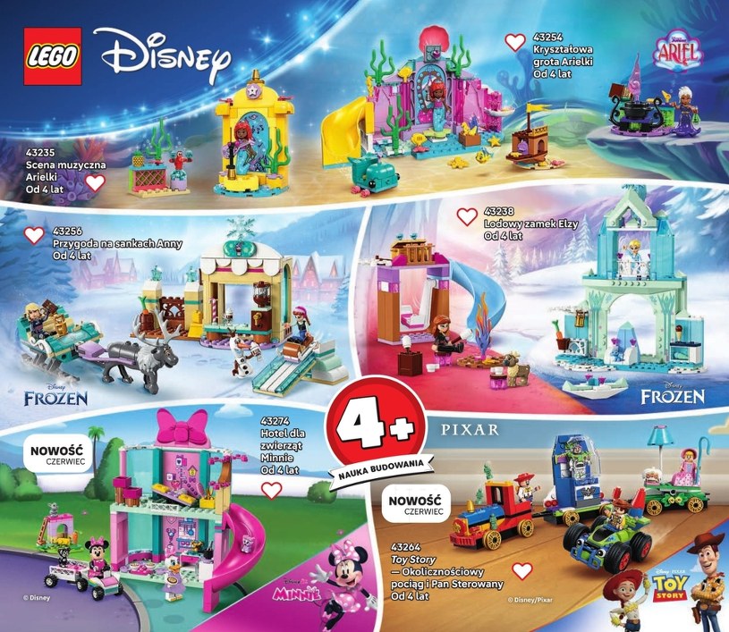 Gazetka: LEGO inspiracje 2025 - strona 20