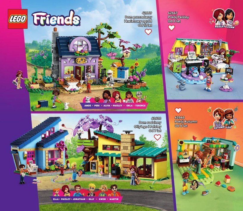 Gazetka: LEGO inspiracje 2025 - strona 36