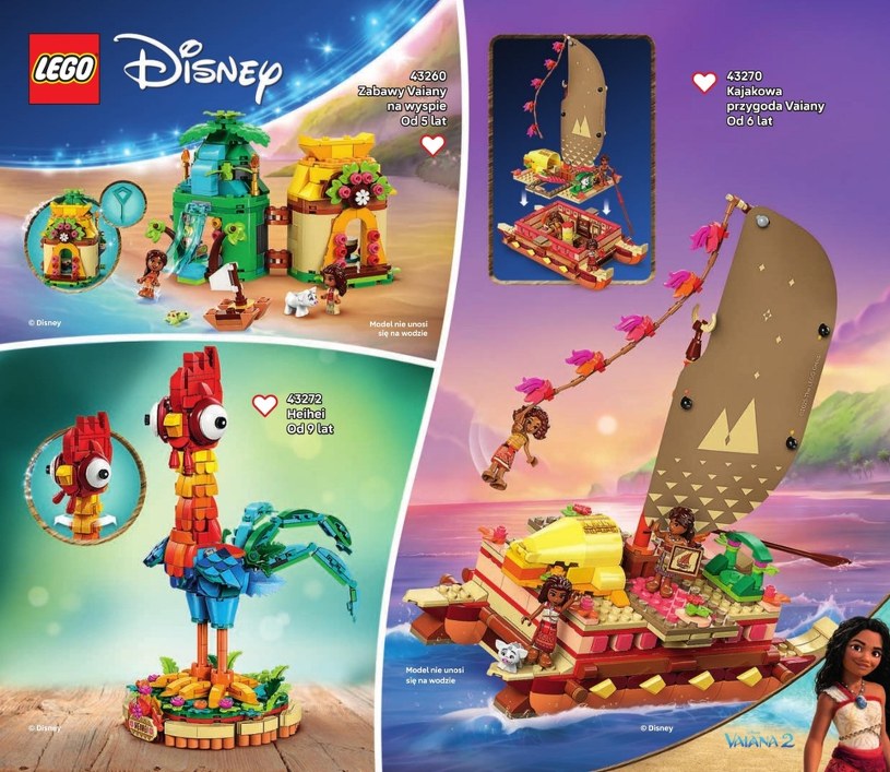 Gazetka: LEGO inspiracje 2025 - strona 40