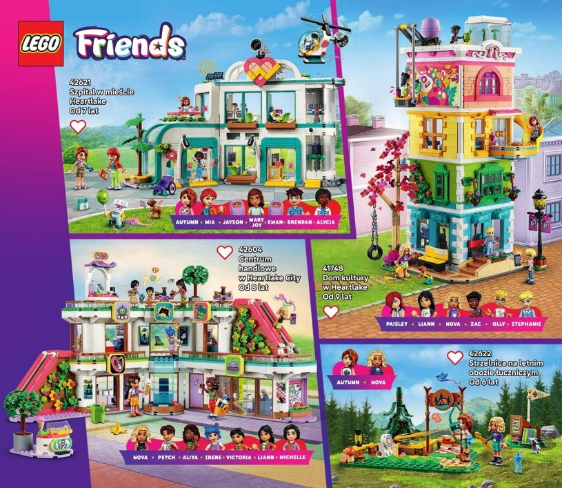 Gazetka: LEGO inspiracje 2025 - strona 38