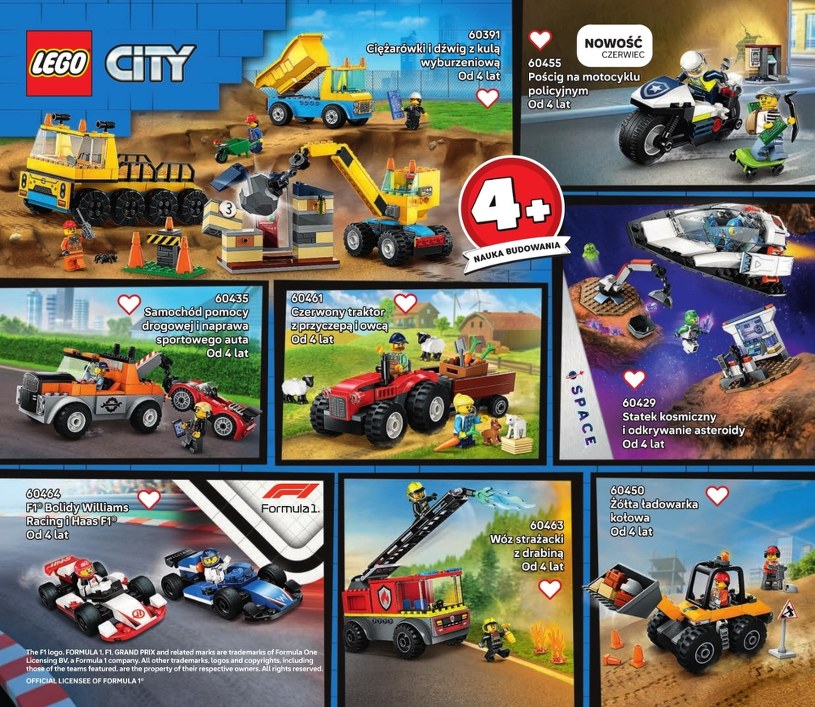 Gazetka: LEGO inspiracje 2025 - strona 22