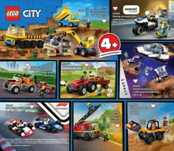 LEGO inspiracje 2025