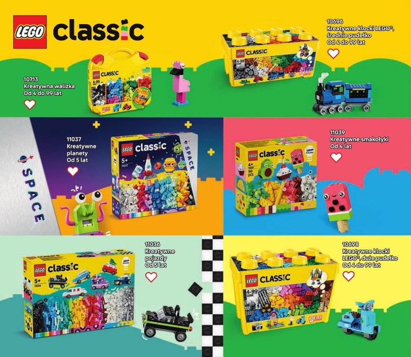 Gazetka: LEGO inspiracje 2025 - strona 26