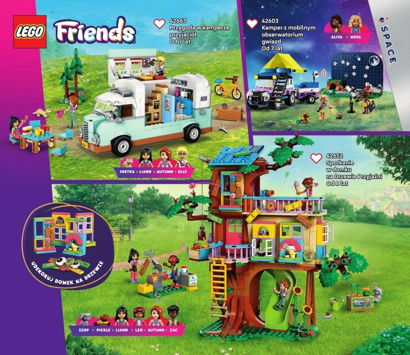 Gazetka: LEGO inspiracje 2025 - strona 30