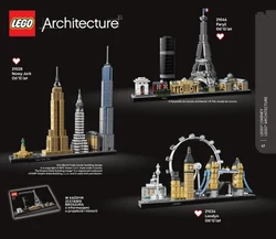 LEGO inspiracje 2025