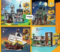 LEGO inspiracje 2025