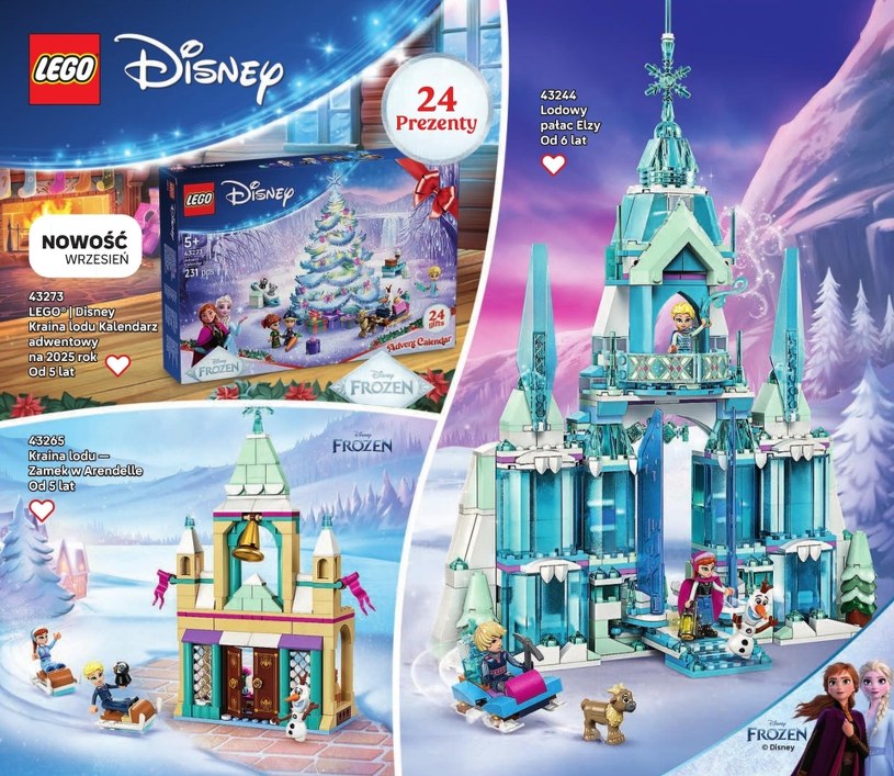 Gazetka: LEGO inspiracje 2025 - strona 44