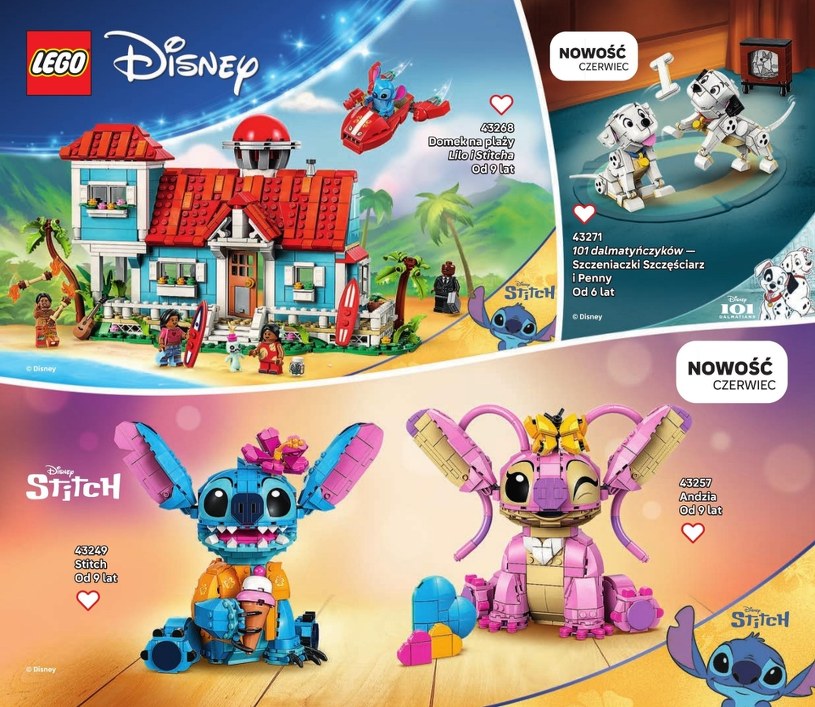 Gazetka: LEGO inspiracje 2025 - strona 42