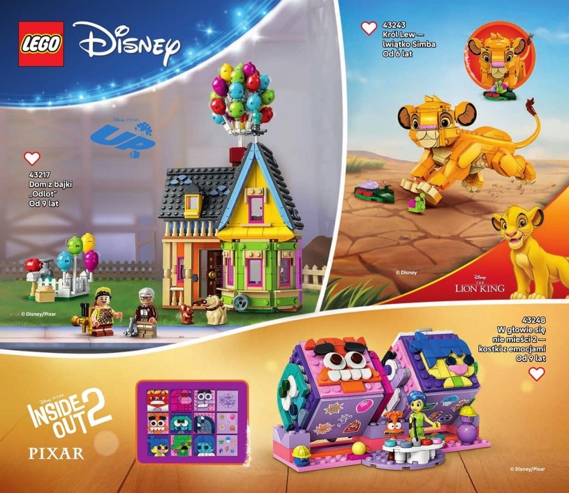 Gazetka: LEGO inspiracje 2025 - strona 46