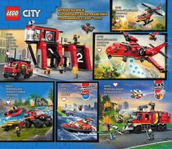 LEGO inspiracje 2025