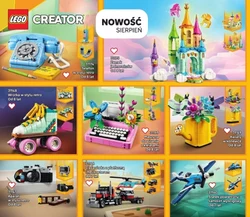 LEGO inspiracje 2025
