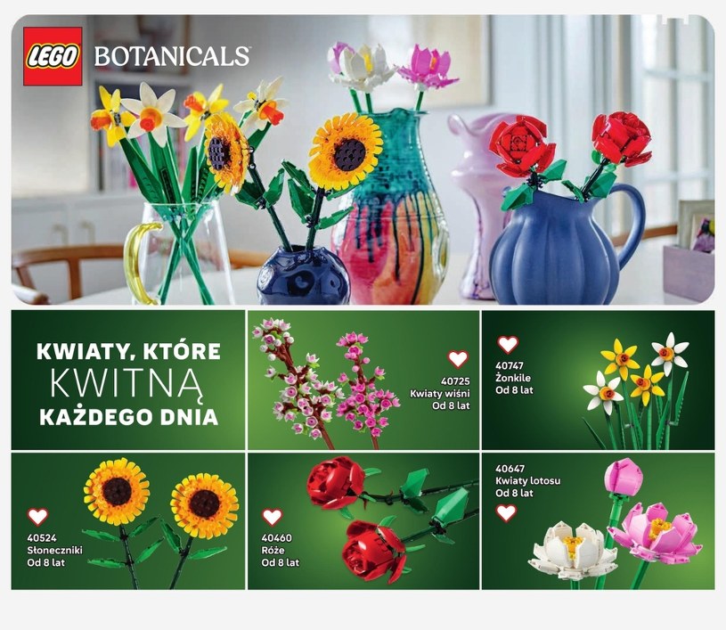 Gazetka: LEGO inspiracje 2025 - strona 48