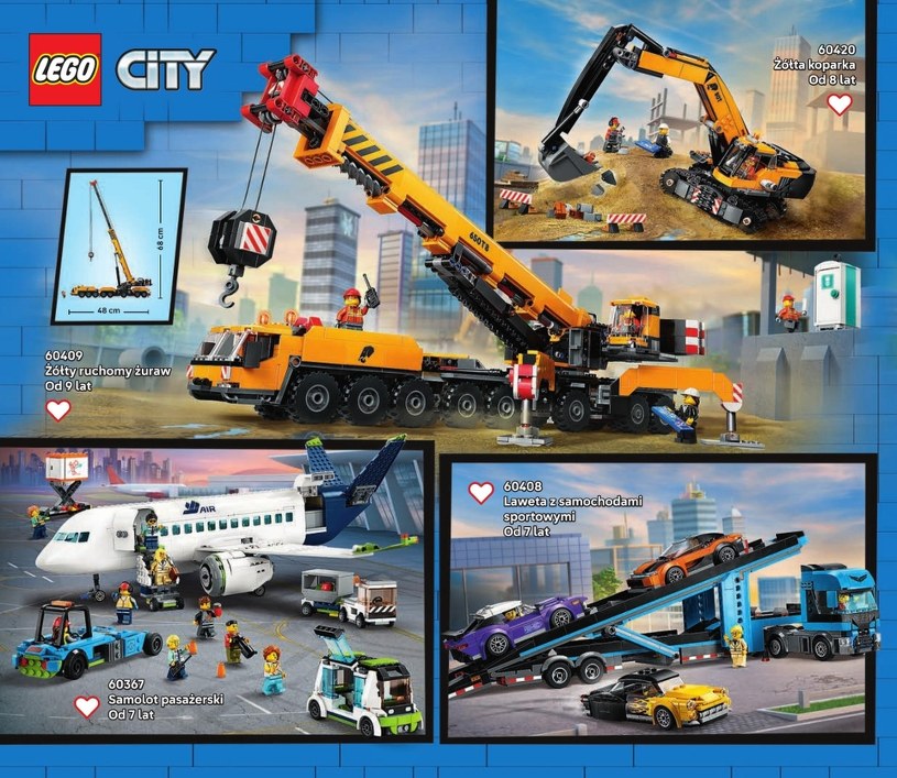 Gazetka: LEGO inspiracje 2025 - strona 66