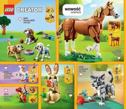 LEGO inspiracje 2025