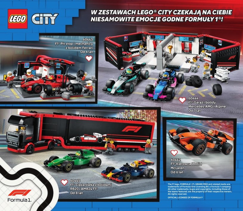 Gazetka: LEGO inspiracje 2025 - strona 62