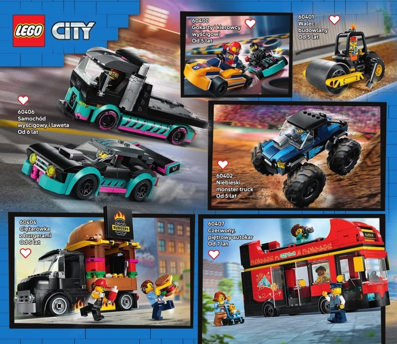 Gazetka: LEGO inspiracje 2025 - strona 72