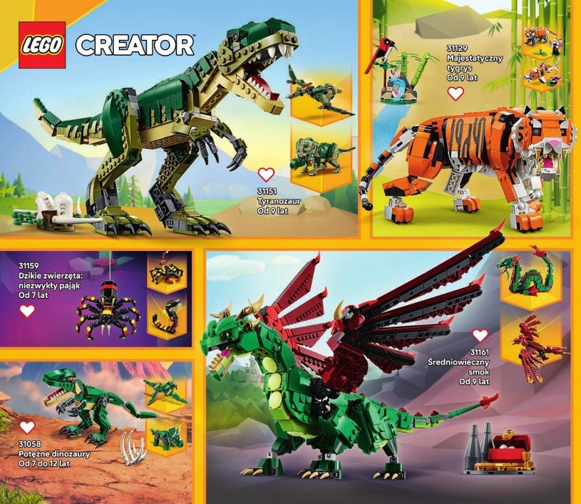 Gazetka: LEGO inspiracje 2025 - strona 52