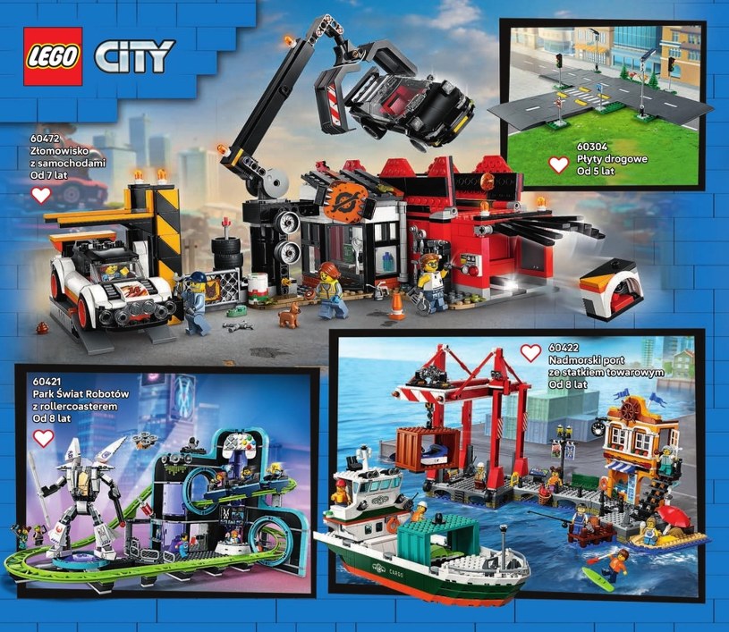 Gazetka: LEGO inspiracje 2025 - strona 70