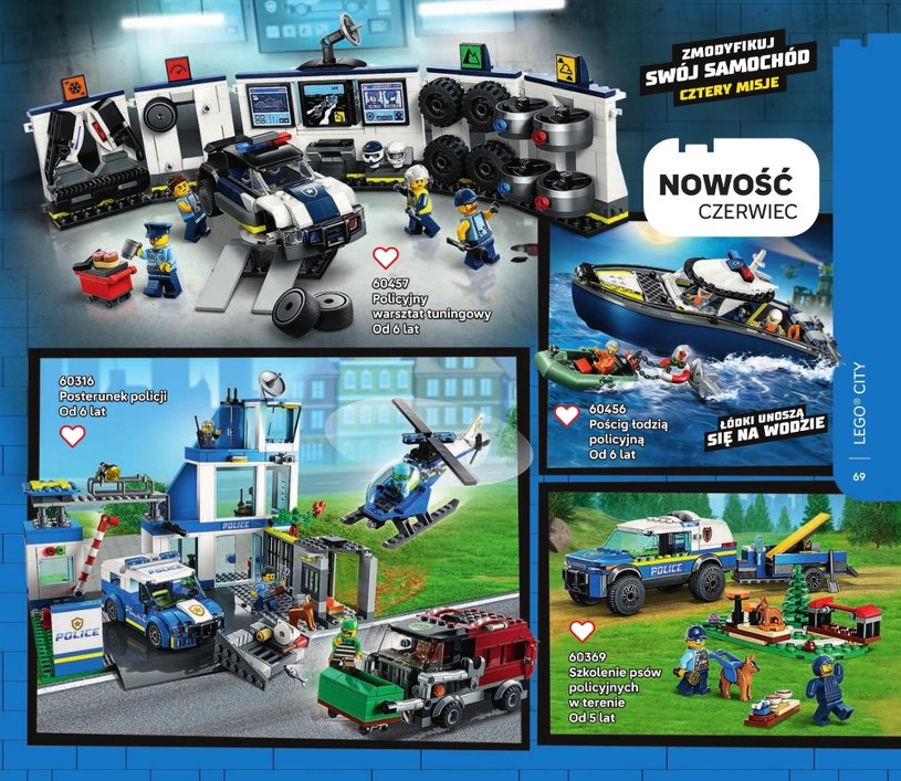 Gazetka: LEGO inspiracje 2025 - strona 69