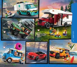 LEGO inspiracje 2025