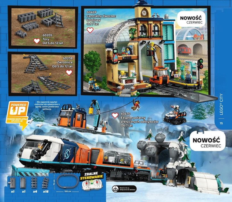 Gazetka: LEGO inspiracje 2025 - strona 75