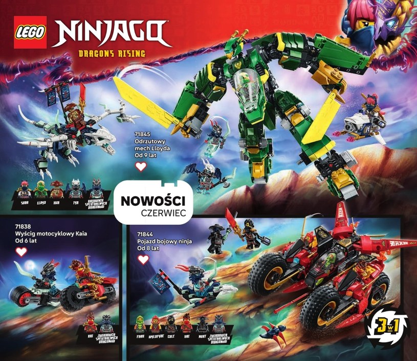 Gazetka: LEGO inspiracje 2025 - strona 76