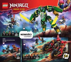 LEGO inspiracje 2025