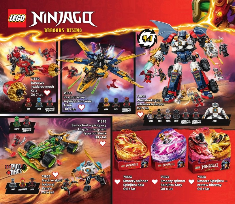 Gazetka: LEGO inspiracje 2025 - strona 80