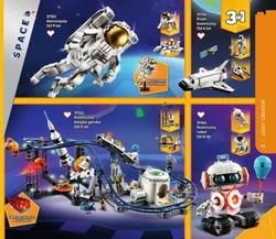 LEGO inspiracje 2025