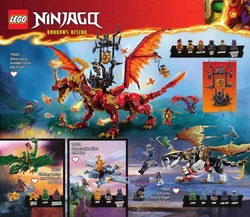 LEGO inspiracje 2025