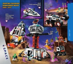 LEGO inspiracje 2025