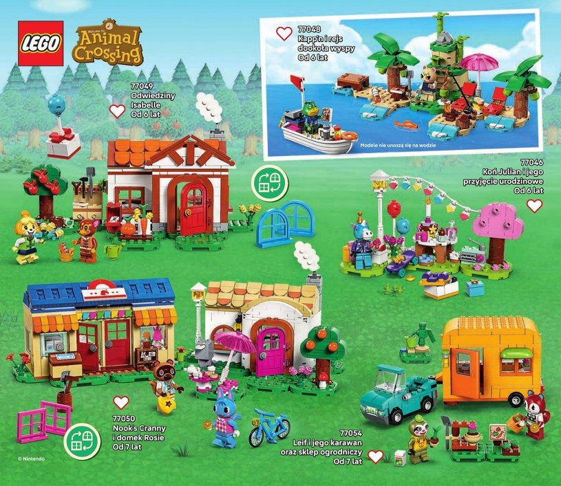 Gazetka: LEGO inspiracje 2025 - strona 86