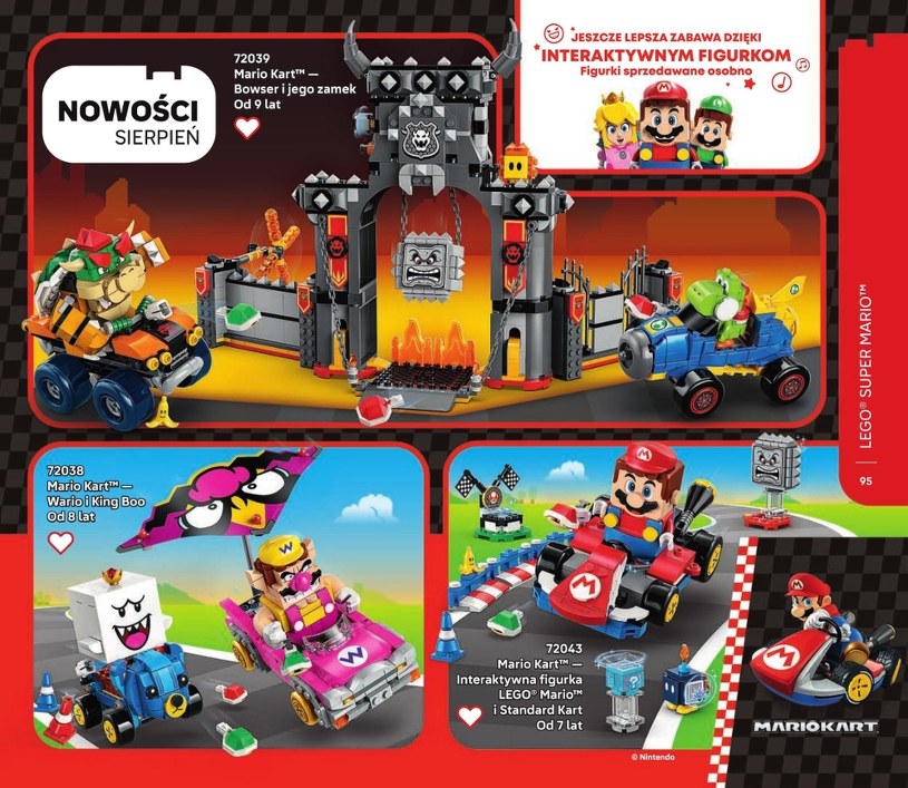 Gazetka: LEGO inspiracje 2025 - strona 95