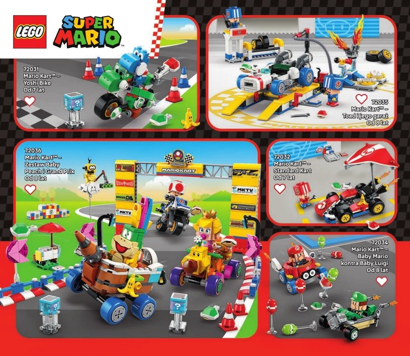 Gazetka: LEGO inspiracje 2025 - strona 94